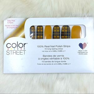 Color Street $8 or 5 for $20